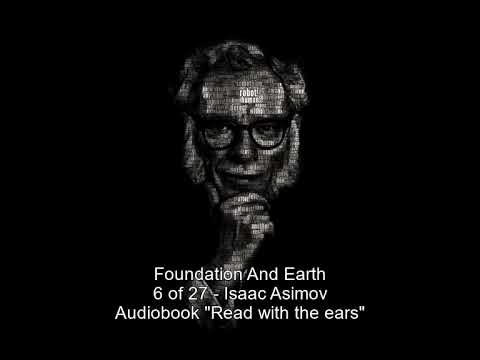 Foundation And Earth 06x27 Isaac Asimov AUDIOBOOK