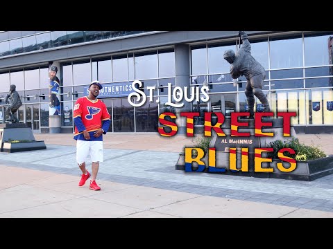 J-Wu - St. Louis Street Blues (Official Music Video)