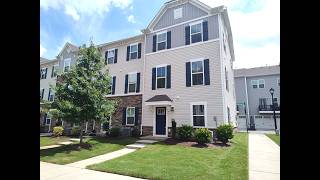 Charlotte Townhomes for Rent 3BR/4BA by Charlotte Property Management Company