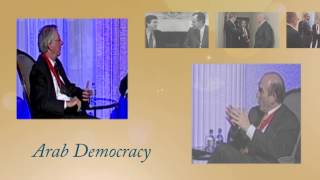 Highlights of the 2012 Scholar Statesman Award Dinner