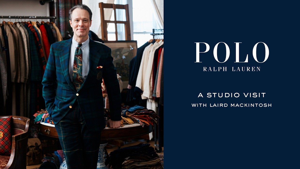 O Arquivo Ralph Lauren: 40 Anos de História em 1.500 Peças