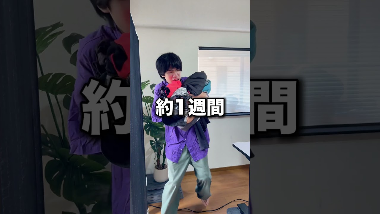 24歳男、雑用タダ働きが決まりました