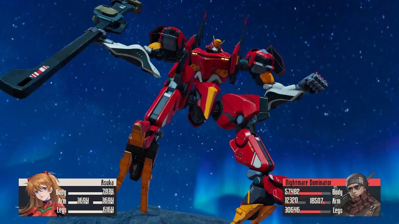 Mecharashi 2026 The Old Dominion Normal Default Team