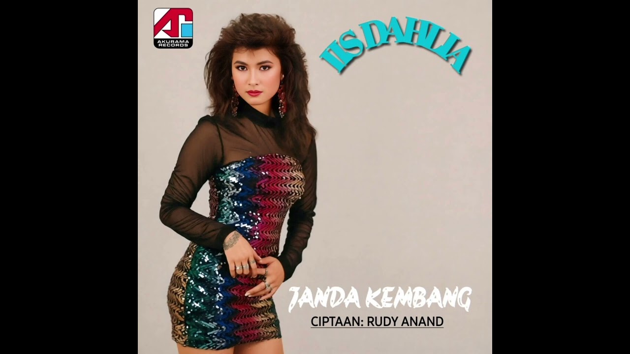 JANDA KEMBANG__IIS DAHLIA