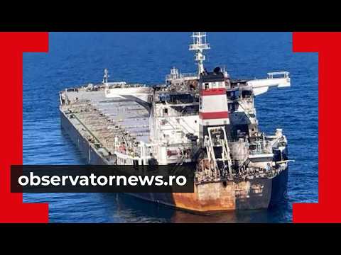 Turkish ship hit by drones in the Black Sea: 2 dead and 3 injured. Victims reported to be Indian ...