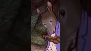 PETER RABBIT &amp; FRIENDS shorts - Tale of Johnny Town-Mouse, PART 11: &quot;Johnny goes back to the city.&quot;