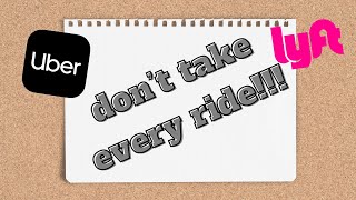 20 Tips I Took as a New Uber and Lyft Driver Information