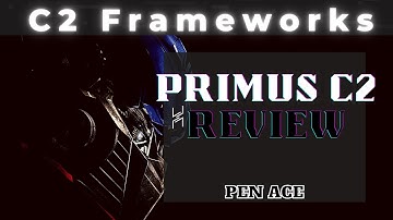 Primus C2 Framework - Review
