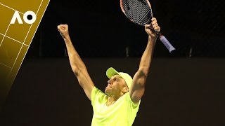 Australian Open legendary moments day two | Australian Open 2017