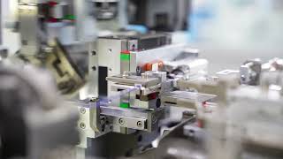 TYDC-D-B601 Dual-Head Wire Processing | Twisted & Parallel Wire in One Machine