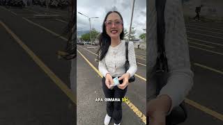 Test Kebaikan Dibulan Puasa  socialexperiment cewekcantik orangbaik berbagi viral 