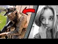 The Cutest Airsoft Player EVER! - YouTube