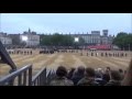 The Massed Bands and Bugles of the Rifles Sounding the Retreat (part 1)