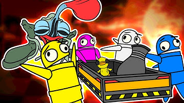 First Time Playing R.E.P.O. with the Boys! 😱🔥