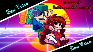 Fnf High Erect But Sozy And Mateus Sings It Cover Ft.