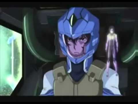 Gundam OO 刹那　復活　THE　BACK　HORN／閉ざされた世界