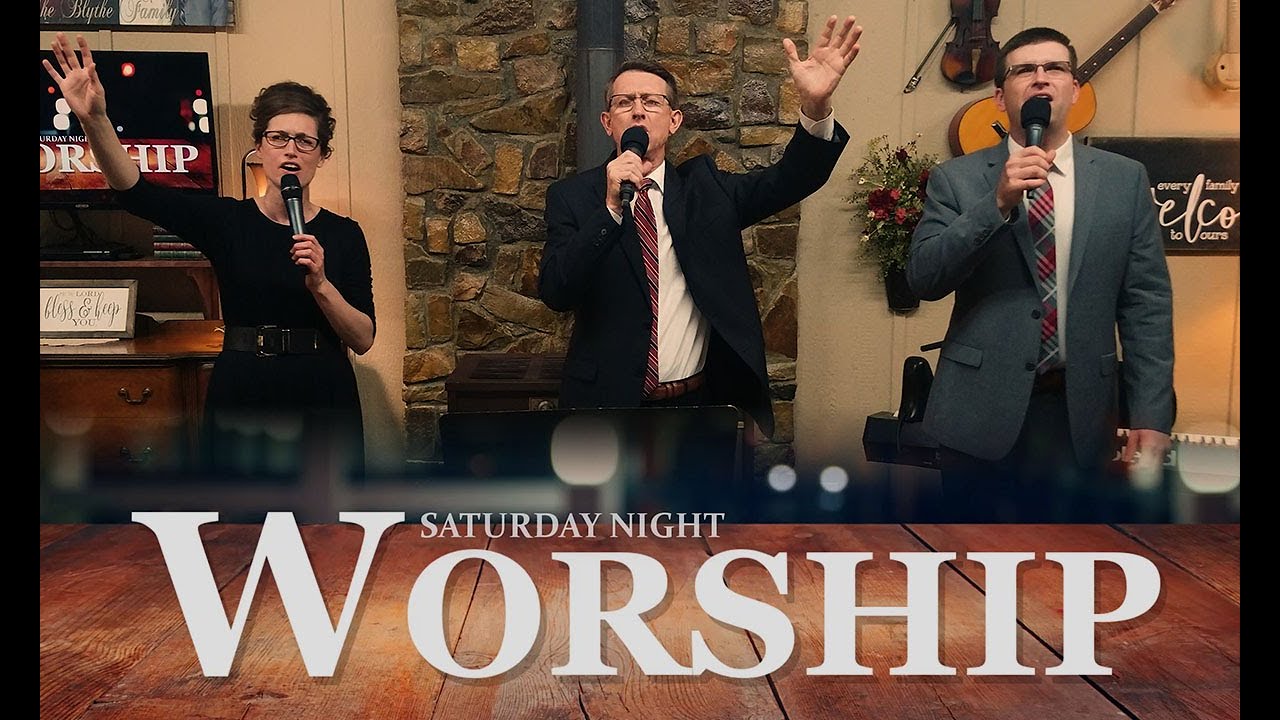 We're Not Defeated (Saturday Night Worship - Episode 4)