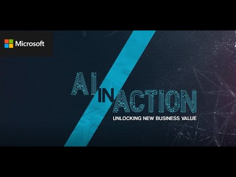 Bryan Goode presents AI in Action: ARE Accelerates AI Innovation by Moving from SAP to Dynamics 365