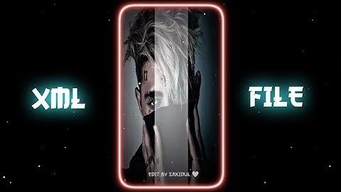 KALESHI CHORI🥵|| NEW TRENDING XML❣️|| ALIGHT MOTION VIDEO 🔥