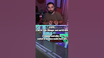 How to fix backbuttons NOT WORKING on controller (Envision Pro)