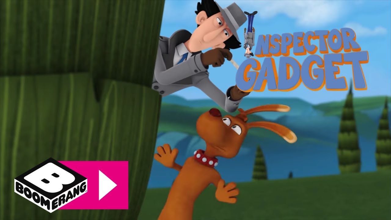 Destinado a lograrlo | ¡Nuevo episodio! | El Inspector Gadget ...