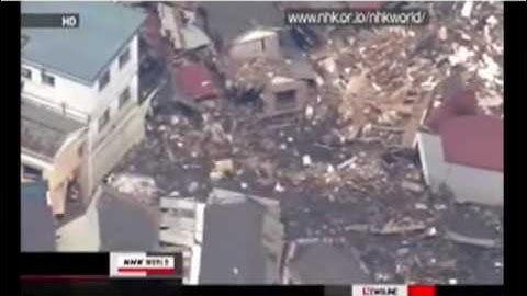 Fault Line Shifted up to 30m in Japan