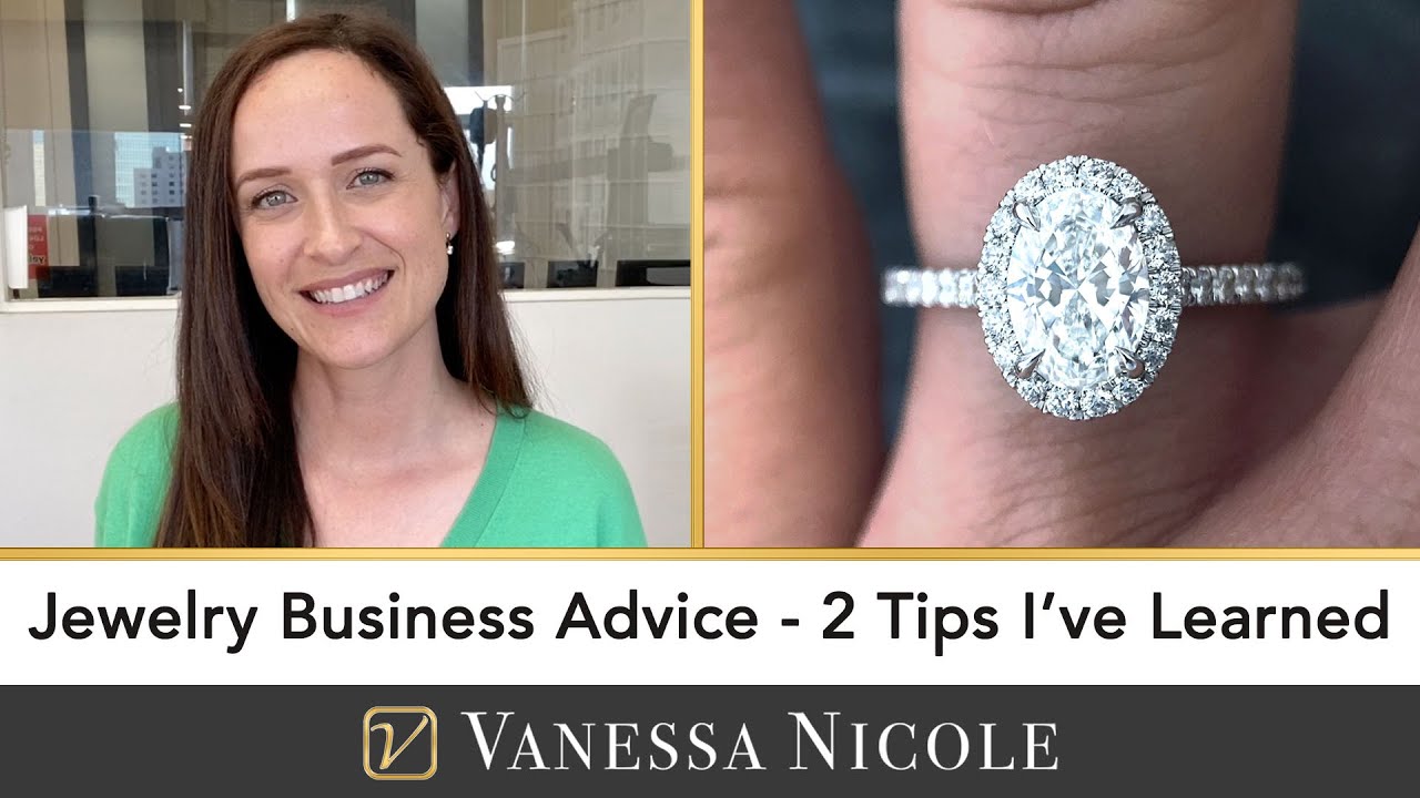 Jewelry Business - Business Advice For Jewelry Designers - YouTube