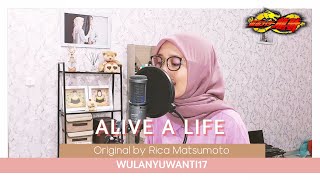 【wulanyuwanti17】Alive A Life (Kamen Rider Ryuki OP)(cover)