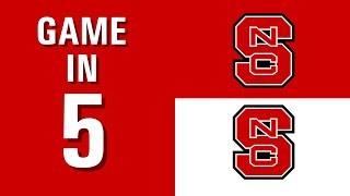 GI5 - 2017 IM Flag Championship - Fraternity (November 29th, 2017)