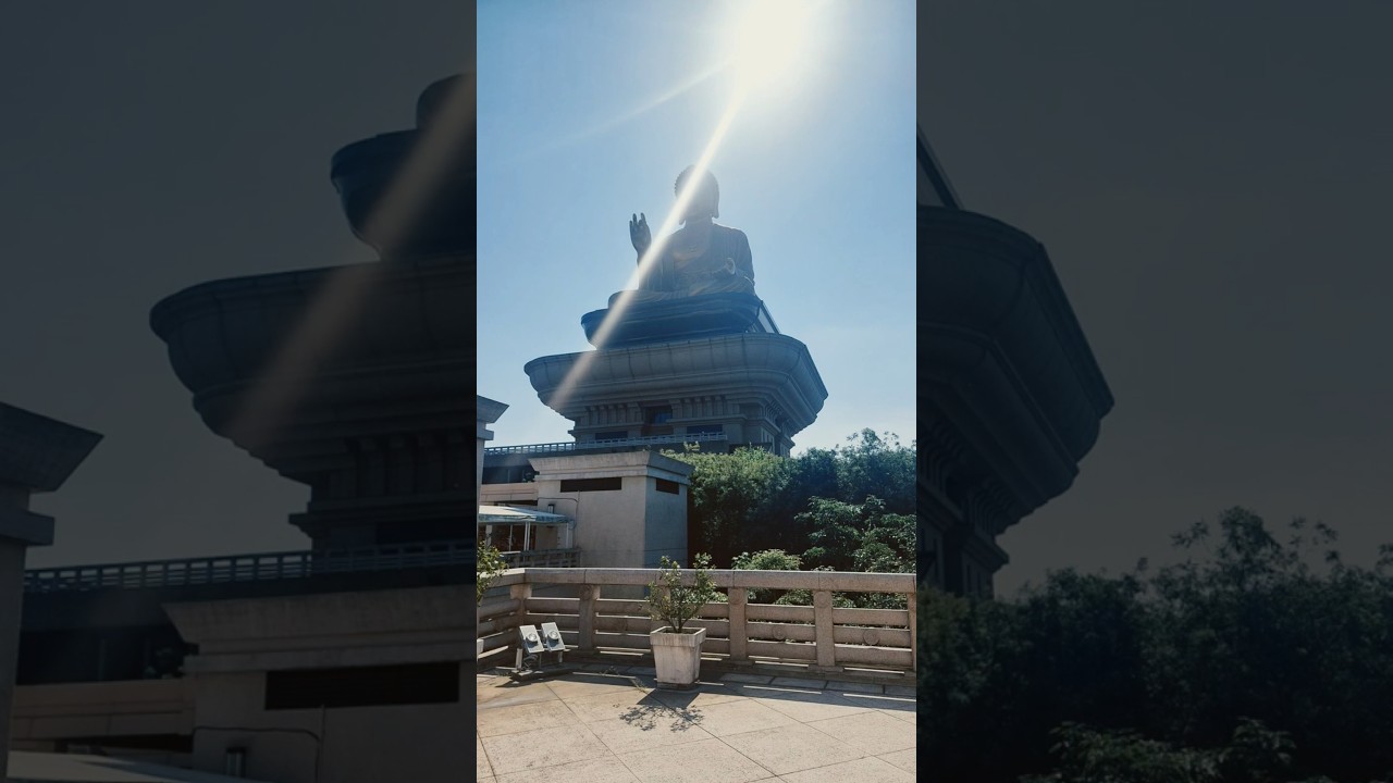 2026年／高雄佛光山*佛陀記念館 #travel #vlog
