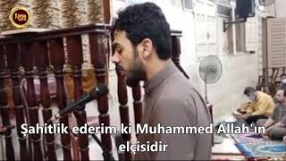 İslam Sobhiden Ezan