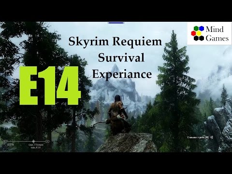 skyrim-requiem-survival-experiance.-Эпизод-14:-Альпинистка-моя,-скалолазка-моя!