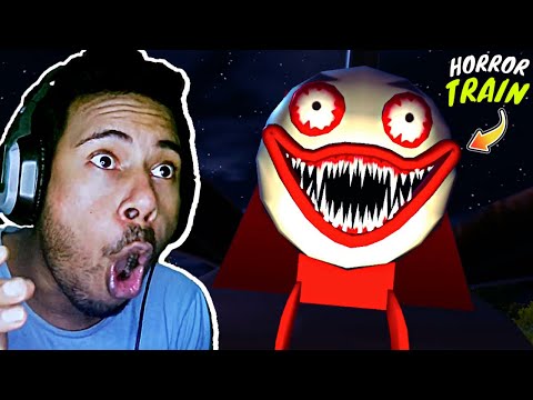 Choo Choo Charles Scary Spider Train Android Game Subroto Gaming 