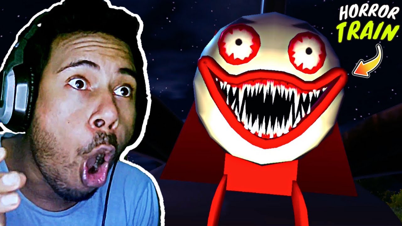 Choo Choo Charles: Scary Spider Train — игра для Android || Subroto Gaming