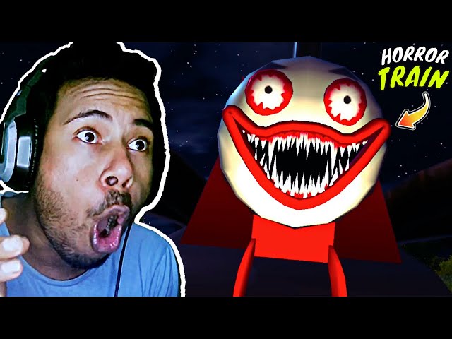 Choo Choo Charles Scary Spider Train - Android Game || Subroto Gaming class=