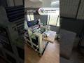 We Manufacture NonWoven Bag Printing Machines. #carrybagprintingmachine #nonwovenbagprintingmachine