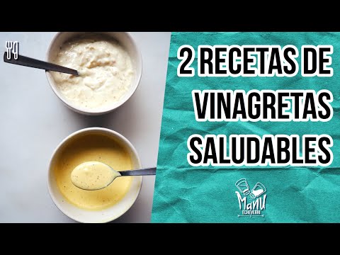 🥗2-recetas-de-vinagretas-saludables-para-ensalada-keto-|-salsa-mielmostaza-y-cesar-|-manu-echeverri