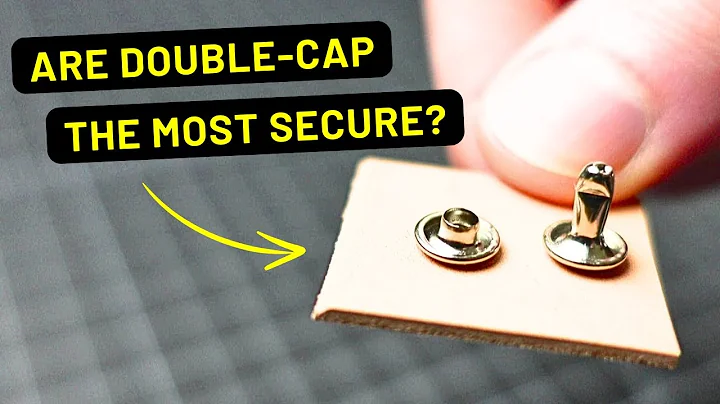 Leather Rivet Types and Benefits: For Your Next Project