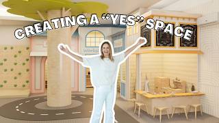 Create an Indoor Playground Thats A "Yes Space" With Karri from Smart Playrooms