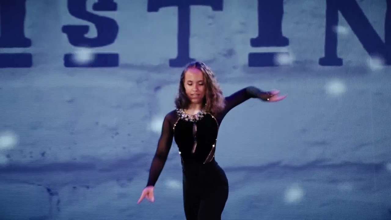 Отчетный концерт школы танцев E-dance Studio. Skukina Christina