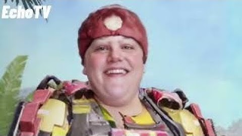 how to ninja "DEFUSE" with a big SKIN | EchoTV