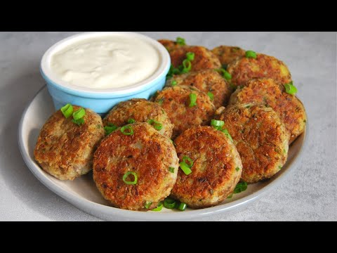 Lentil Patties Recipe