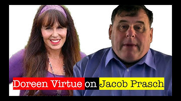 Doreen Virtue on Jacob Prasch, the Metatron and faking his Jewish ancestry