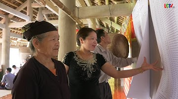 Khu phố Ảng Thị Trấn tích cực chuẩn bị cho ngày bầu cử.