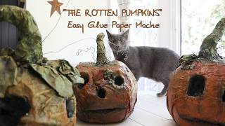 Paper Mache The Rotten Pumpkins Halloween 2026 Guide