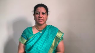 Purandara Dasa Nadarchana - Bhargavi Balasubramanian