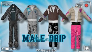 IMVU Male Drip 🔥 | Best Outfit Ideas for Guys!