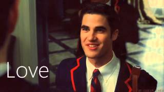 Glee - All You Need Is Love (Lyrics)