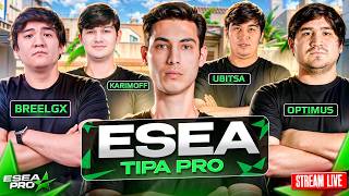 🔴ESEA AND FACEIT CS2 EXSON GO 🔴