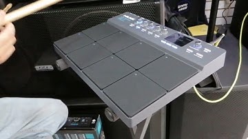 NUX DP-2000 Drum system pad de percusión